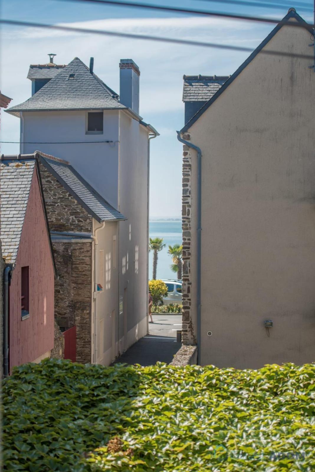 Le Cancalais - Port - Wifi - Plage Cancale Buitenkant foto